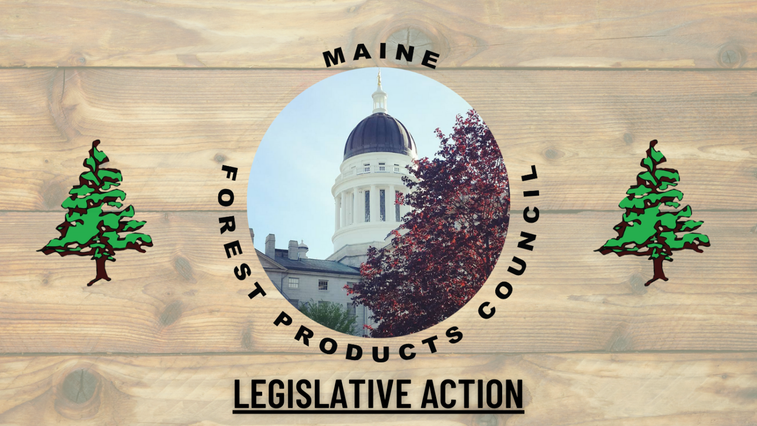 2022 Legislative Action Maine Forest Products Council