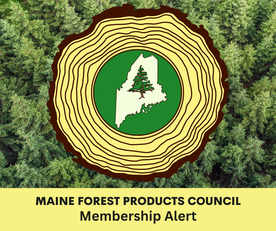 Membership Alert: Maine DOL needs to hear from your business regarding ...